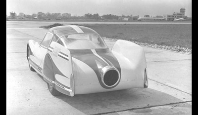 FIAT Turbina Prototype 1954 3